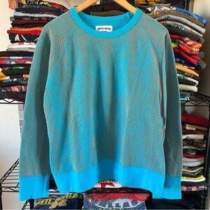 Vintage F*cking Awesome Sweatshirt Crewneck Hurt Your Eyes Supreme Jason Dill FA